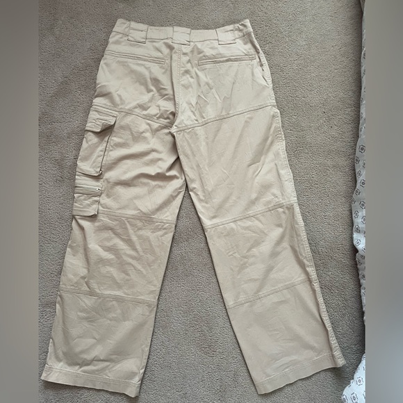 I.AM.GIA Meyra cargo pant in tan colour. - Picture 3 of 4